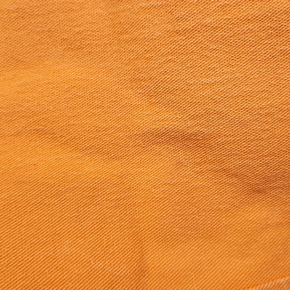 Vintage 90s Boom Boom orange jeans Hipster Skater Hipster Grunge Goth Streetwear - Picture 6 of 7